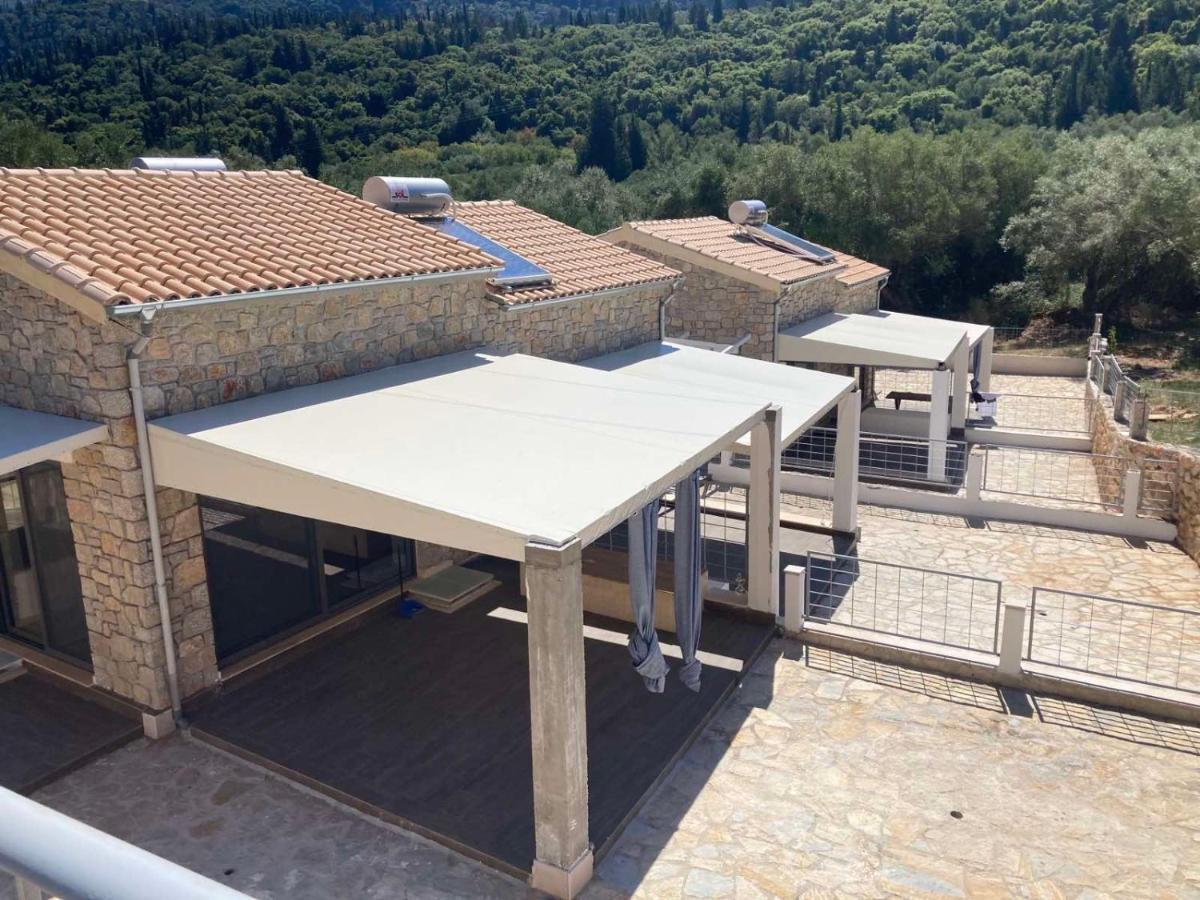 Lavender Villas Agios Nikitas , Lefkada ภายนอก รูปภาพ