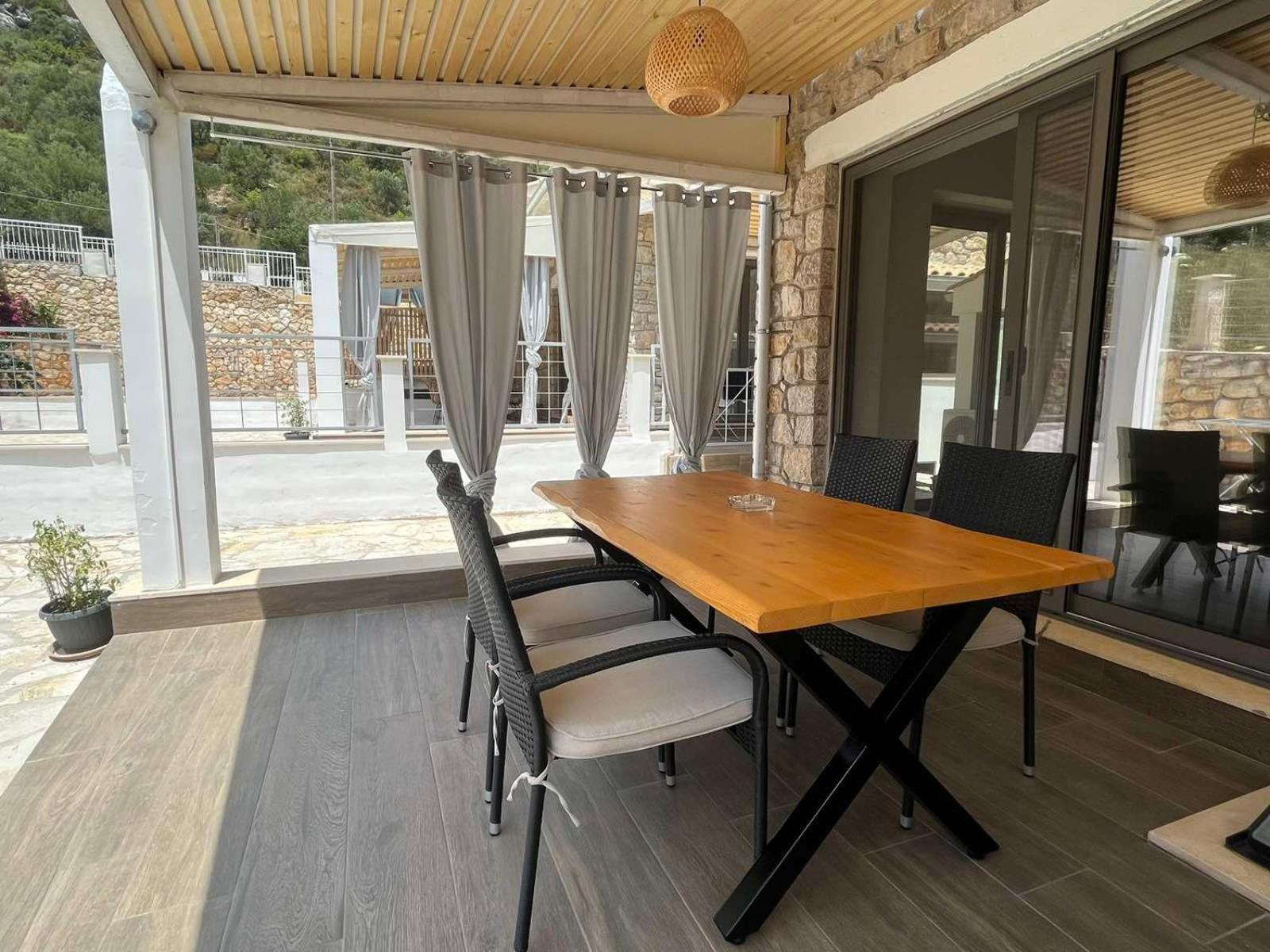 Lavender Villas Agios Nikitas , Lefkada ภายนอก รูปภาพ